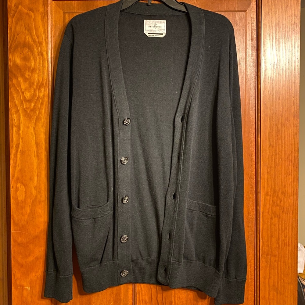 Lightweight Cardigan